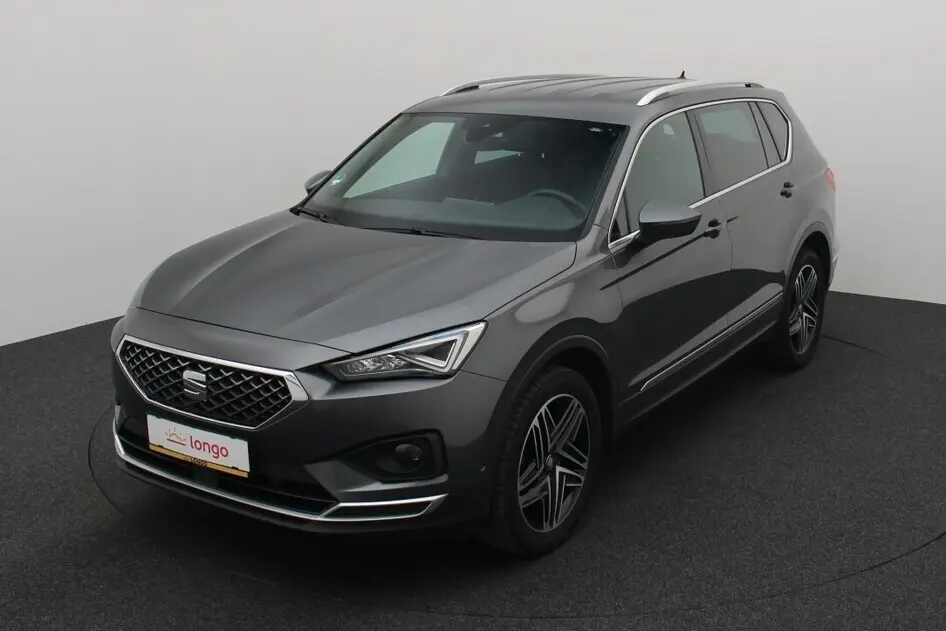 SEAT Tarraco, 2019, 2.0, 140 kW, bensiin, automaat, nelikvedu