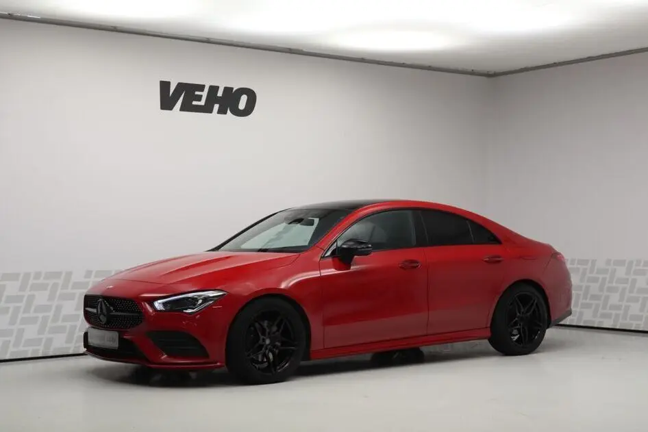 Mercedes-Benz CLA 180, 2019, 1.5, 85 kW, дизель, автомат, передний привод