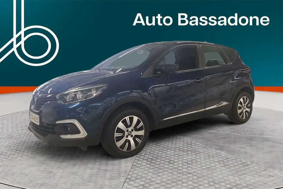 Renault Captur, 2019, 0.9, 66 kW, бензин, механическая, передний привод