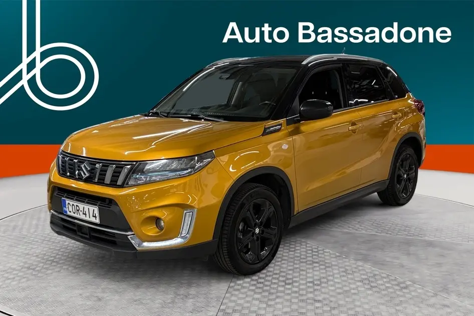 Suzuki Vitara, 2020, 1.4, 95 kW, гибрид (бензин/электричество), механическая, полный привод