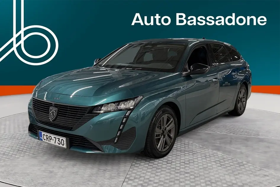 Peugeot 308, 2023, 1.2, 96 kW, bensiin, automaat, esivedu