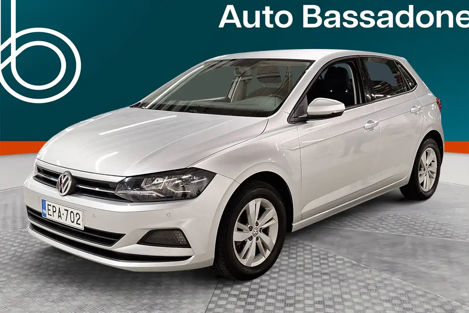 Volkswagen Polo, 2017, 1.0, 70 kW, bensiin, automaat, esivedu