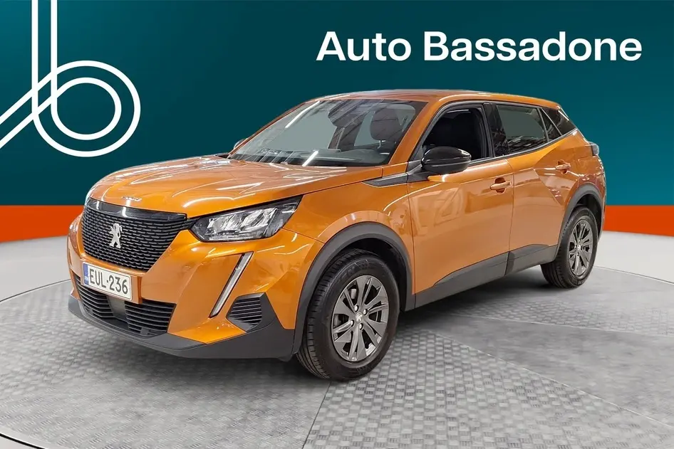 Peugeot 2008, 2022, 1.2, 96 kW, бензин, автомат, передний привод