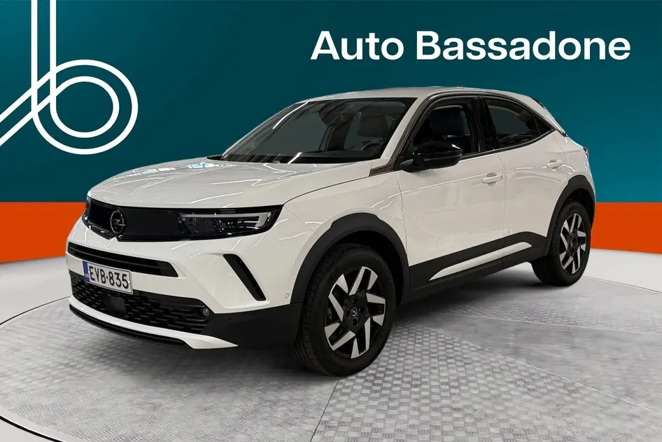 Opel Mokka, 2024, 1.2, 96 kW, petrol, automatic, front-wheel drive