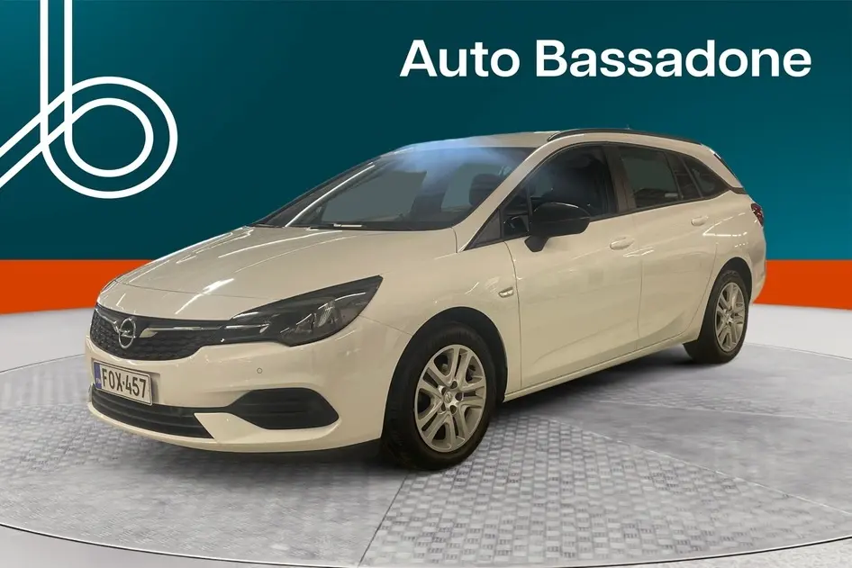 Opel Astra, 2021, 1.3, 107 kW, petrol, automatic, front-wheel drive