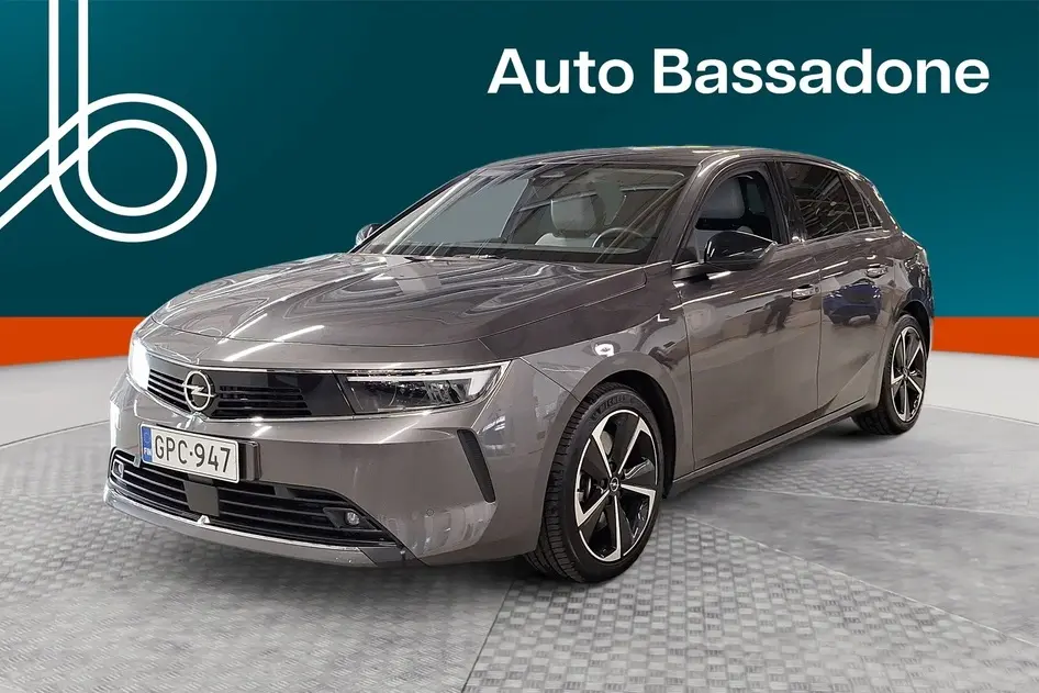 Opel Astra, 2022, 1.6, 132 kW, pistikhübriid (bensiin/elekter), automaat, esivedu