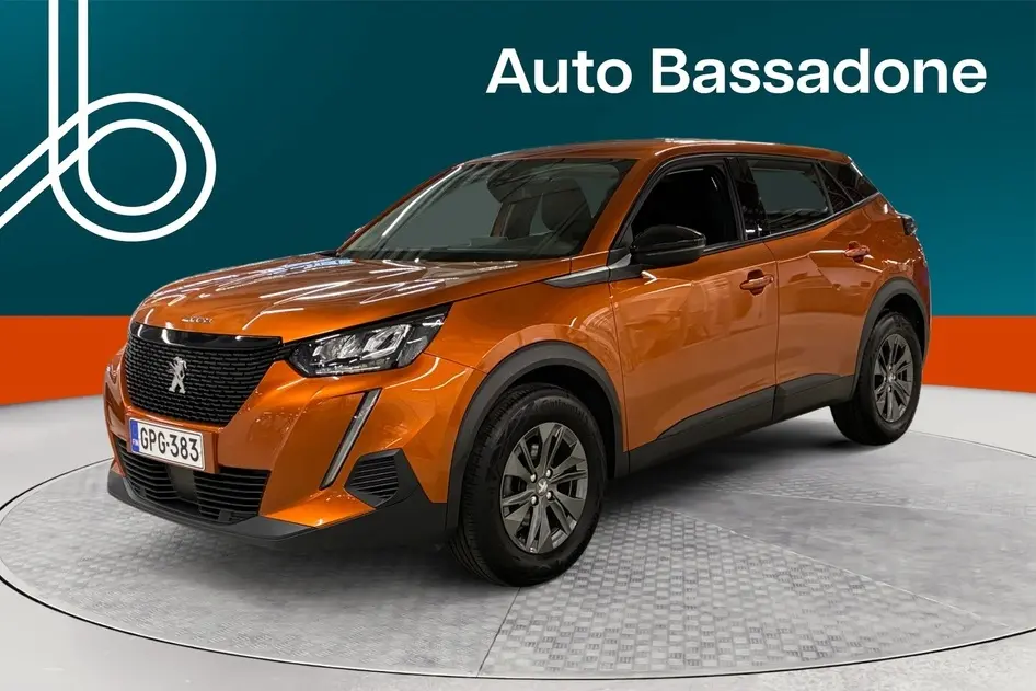 Peugeot 2008, 2022, 1.2, 96 kW, бензин, автомат, передний привод