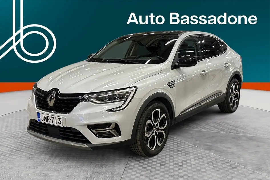 Renault Arkana, 2023, 1.6, 105 kW, hybrid (petrol/electric), automatic, front-wheel drive