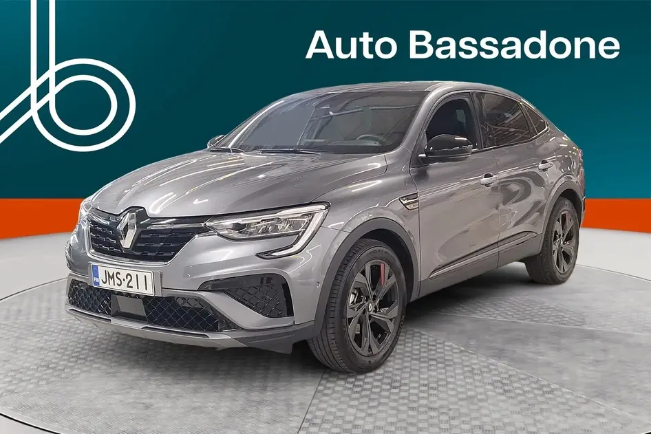 Renault Arkana, 2023, 1.6, 105 kW, hybrid (petrol/electric), automatic, front-wheel drive