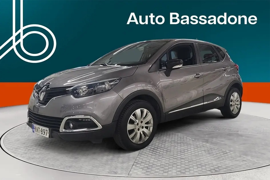 Renault Captur, 2016, 0.9, 66 kW, bensiin, manuaal, esivedu