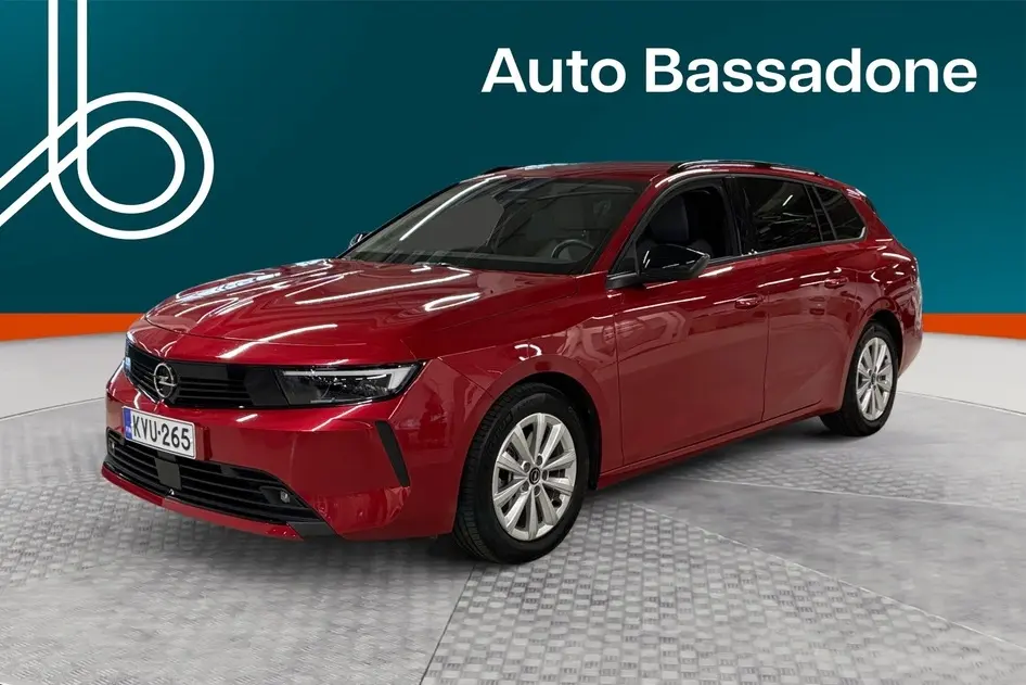 Opel Astra, 2024, 1.2, 96 kW, бензин, автомат, передний привод