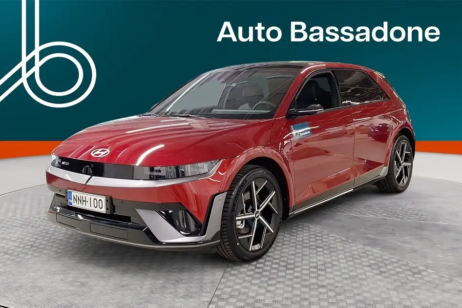 Hyundai IONIQ 5, 2025, 239 kW, elekter, automaat, nelikvedu