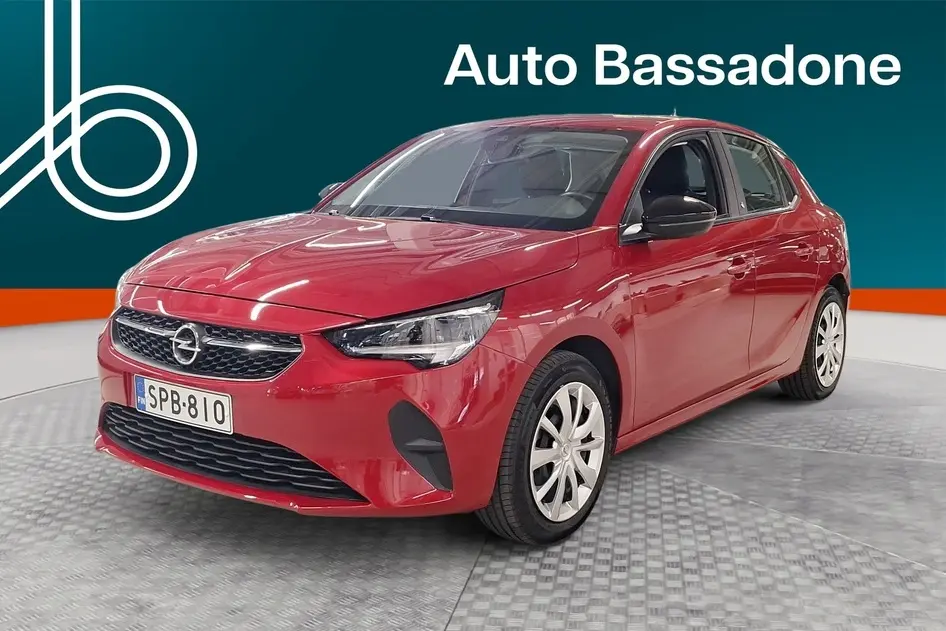 Opel Corsa, 2023, электричество, автомат, передний привод