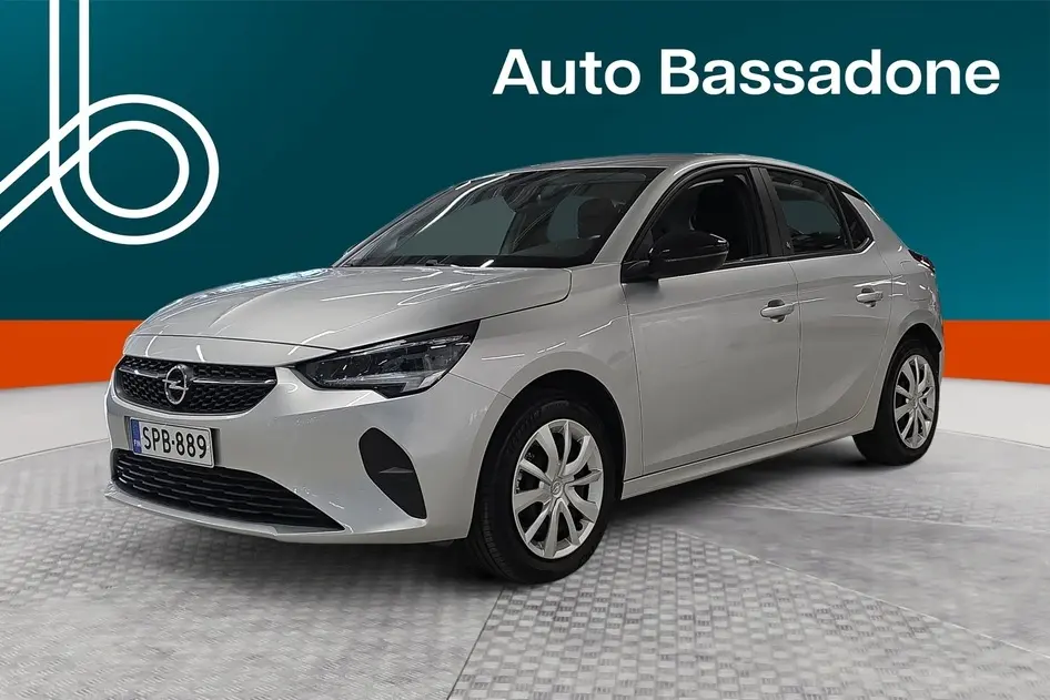 Opel Corsa, 2023, elekter, automaat, esivedu