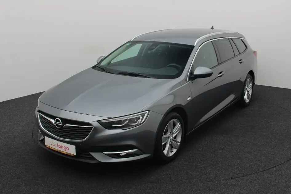 Opel Insignia, 1.5, 121 kW, bensiin, automaat, esivedu
