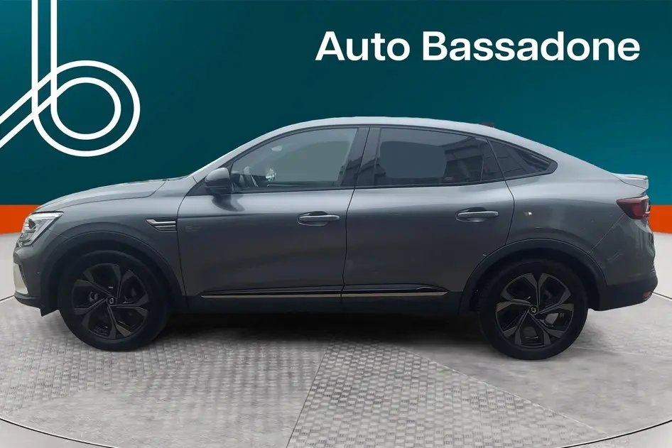 Renault Arkana, 2023, 1.6, 105 kW, hübriid (bensiin/elekter), automaat, esivedu