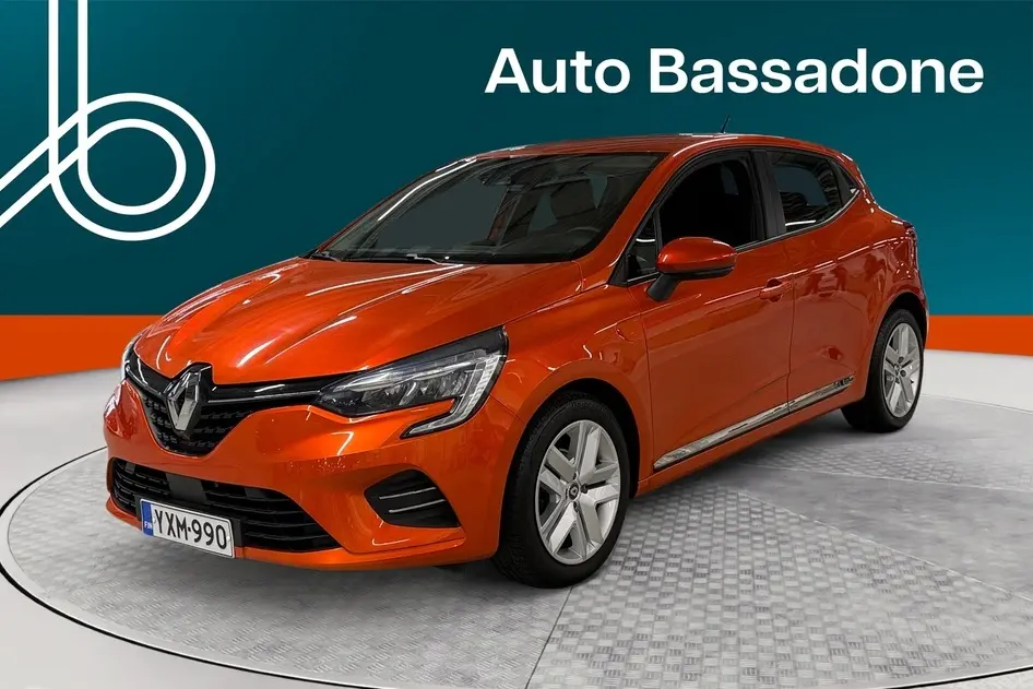 Renault Clio, 2021, 1.0, 67 kW, bensiin, manuaal, esivedu
