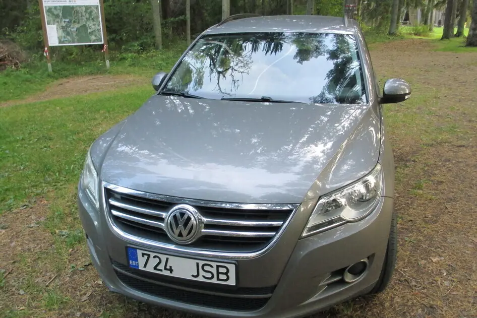 Volkswagen Tiguan, 2010, 1.4, 110 kW, bensiin, manuaal, esivedu