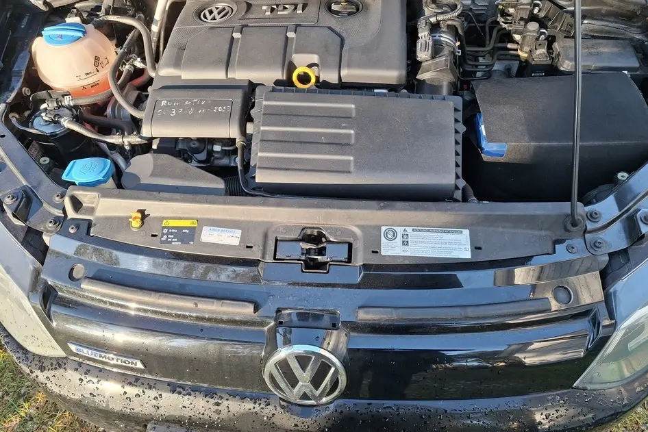 Volkswagen Polo, 2015, 1.4, 55 kW, diisel, manuaal, esivedu