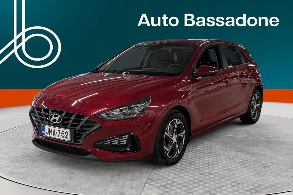 Hyundai i30, 2022, 1.0, 88 kW, бензин, автомат, передний привод