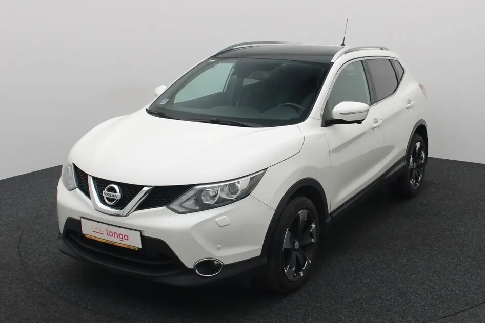 Nissan Qashqai, 1.2, 85 kW, бензин, автомат, передний привод