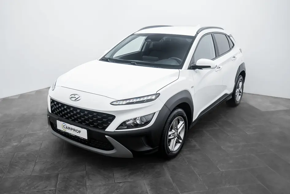 Hyundai Kona, 2022, 1.6, 100 kW, diisel, automaat, nelikvedu