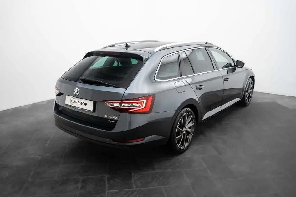 Škoda Superb, 2016, 2.0, 140 kW, diesel, automatic, four-wheel drive