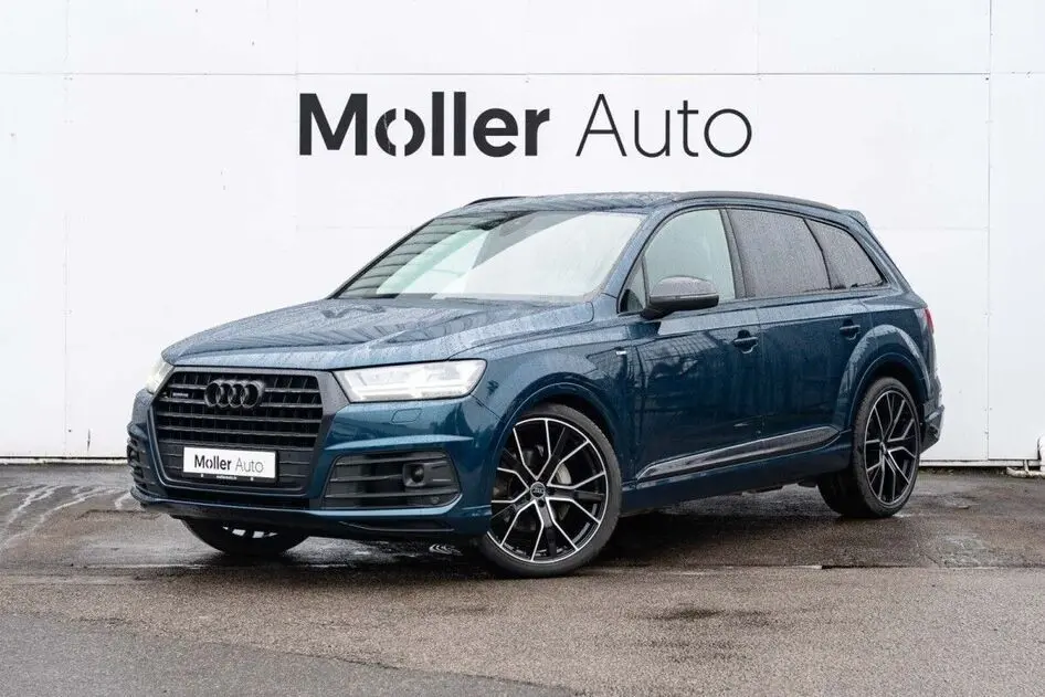 Audi Q7, 2019, 3.0, 210 kW, diisel, automaat, nelikvedu