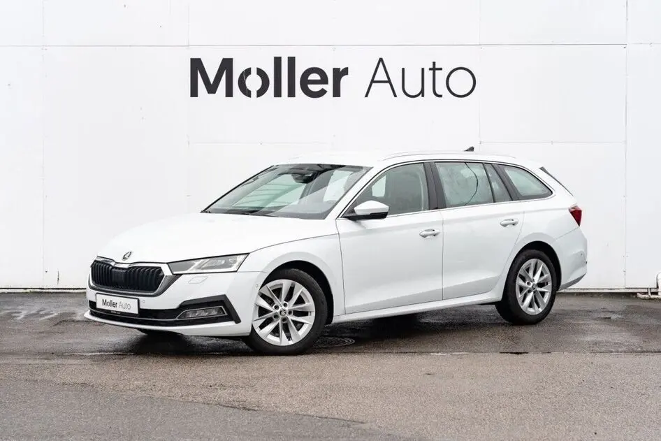 Škoda Octavia, 2022, 2.0, 110 kW, diisel, automaat