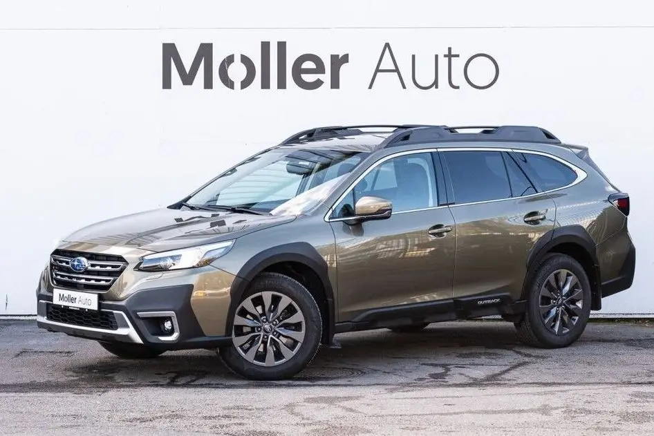 Subaru Outback, 2024, 2.5, 125 kW, bensiin, automaat