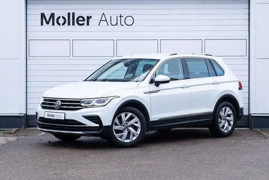 Volkswagen Tiguan, 2021, 2.0, 110 kW, дизель, автомат, передний привод