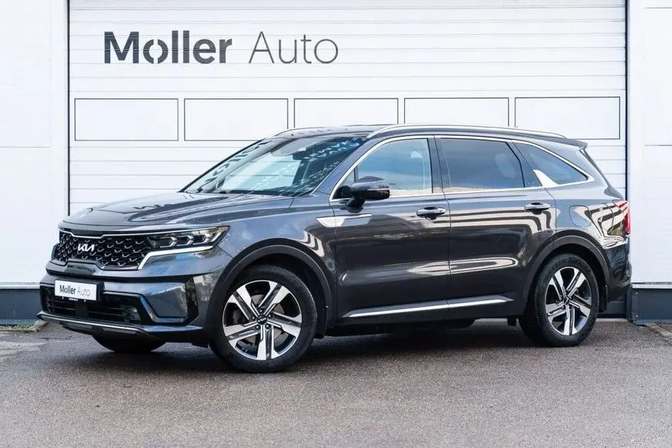 Kia Sorento, 2023, 1.6, 195 kW, pistikhübriid b+e, automaat, nelikvedu