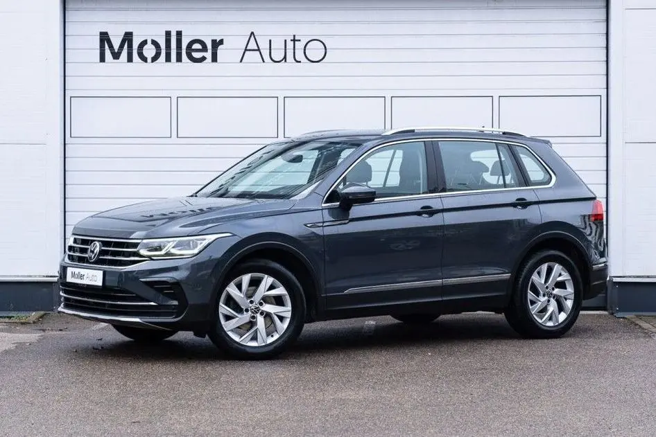 Volkswagen Tiguan, 2022, 1.5, 110 kW, бензин, автомат, передний привод