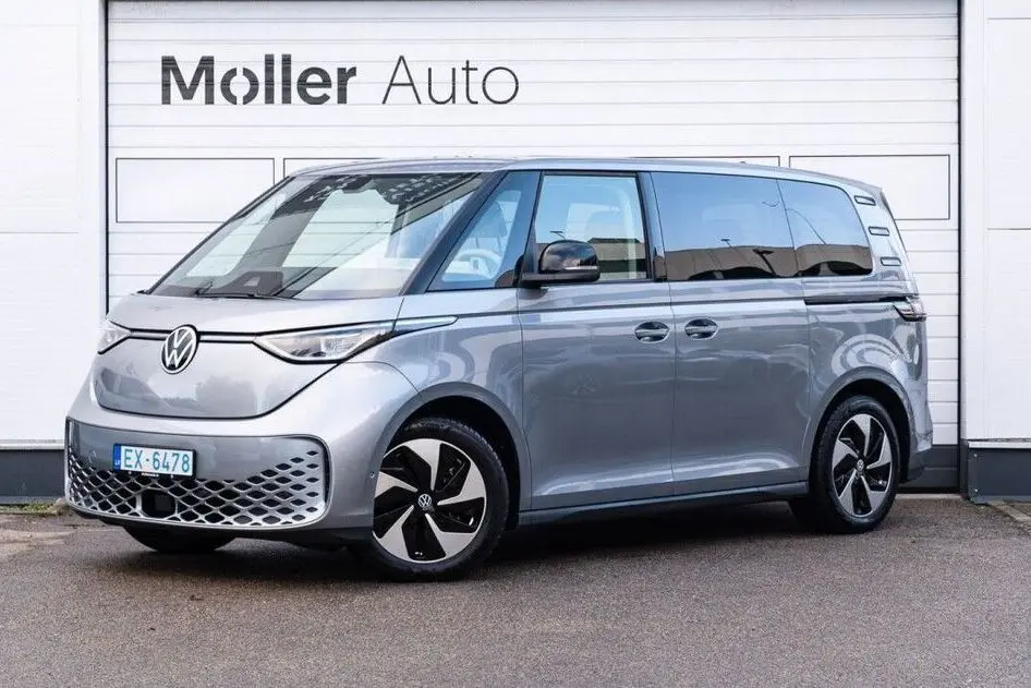Volkswagen ID. Buzz, 2023, 150 kW, electric, automatic, rear-wheel drive