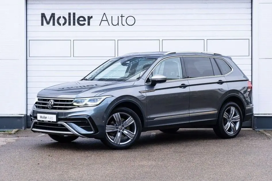 Volkswagen Tiguan, 2022, 2.0, 147 kW, дизель, автомат, полный привод