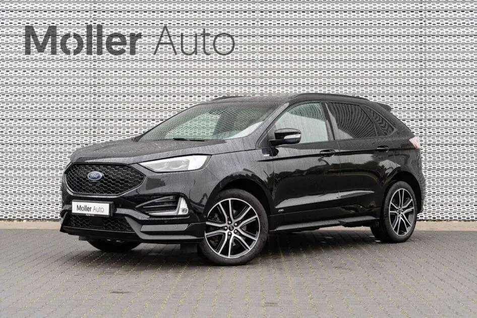 Ford Edge, 2020, 2.0, 175 kW, diisel, manuaal, nelikvedu