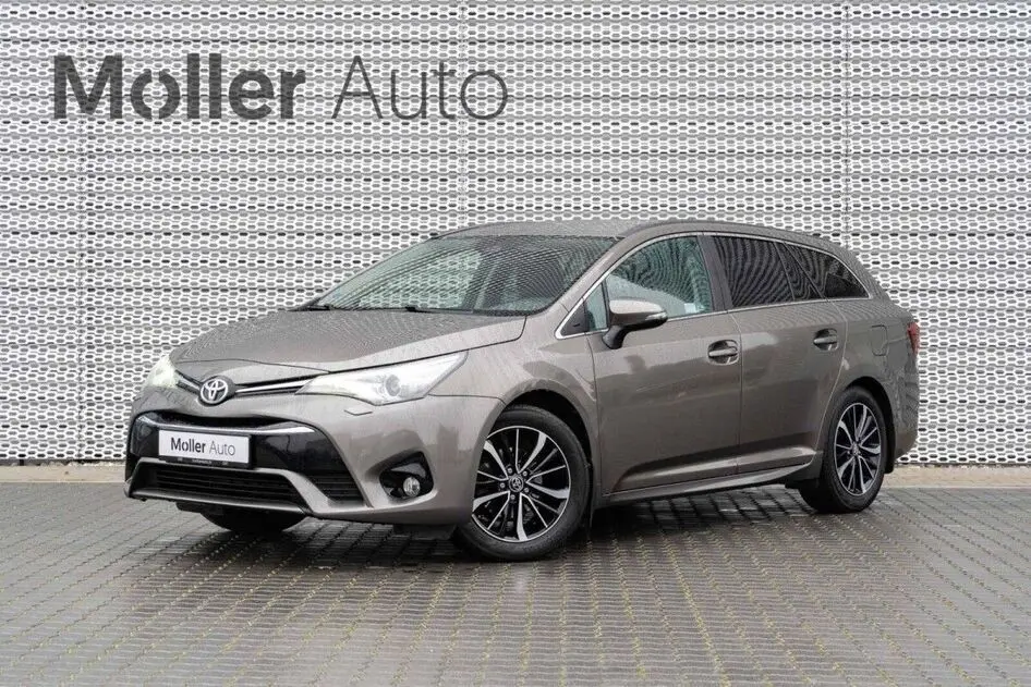 Toyota Avensis, 2018, 1.8, 109 kW, bensiin, automaat, esivedu