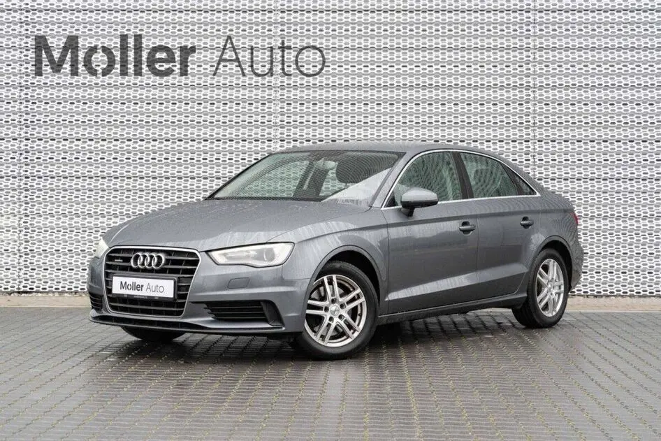 Audi A3, 2014, 1.8, 132 kW, bensiin, automaat, nelikvedu