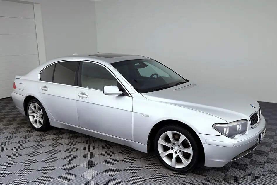 BMW 730, 2003, 3.0, 160 kW, diisel, automaat, tagavedu
