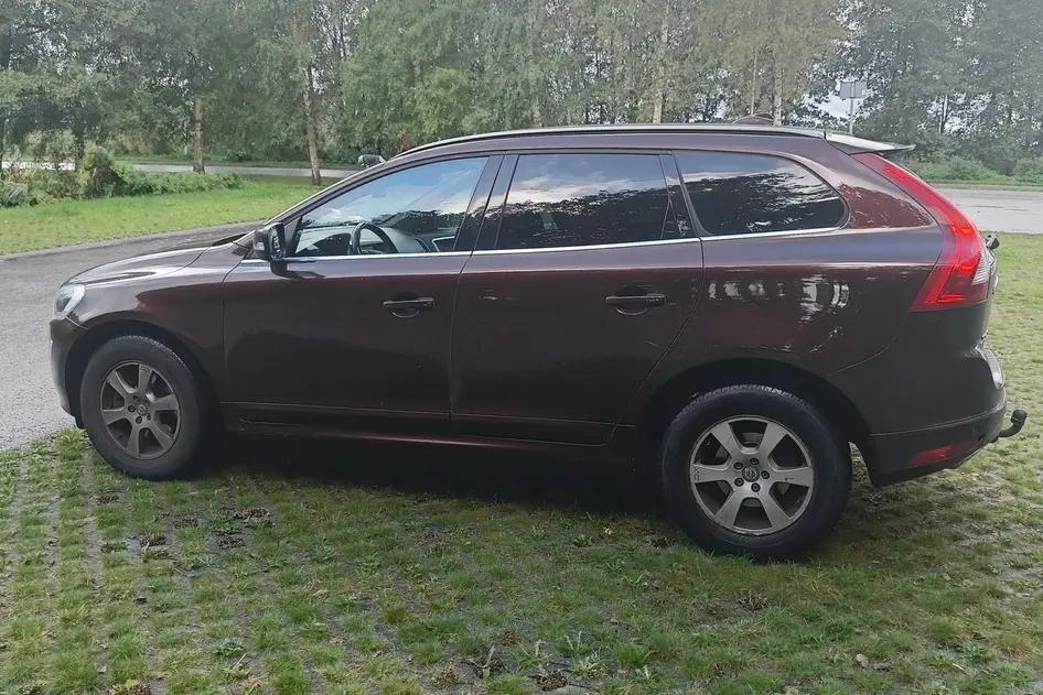 Volvo XC60, 2015, 2.4, 140 kW, diisel, automaat, nelikvedu
