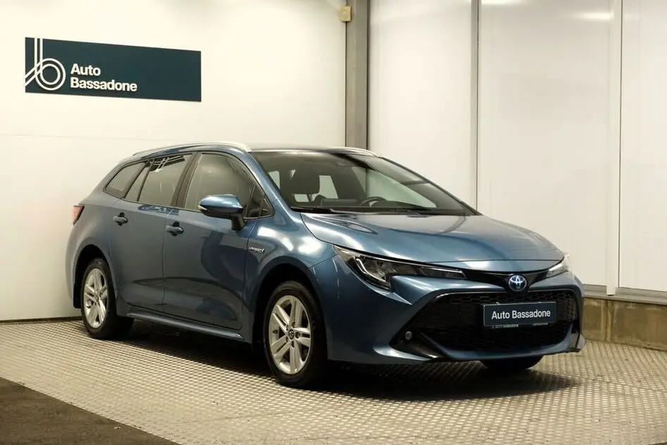 Toyota Corolla, 2020, 1.8, 72 kW, hübriid b+e, automaat, esivedu