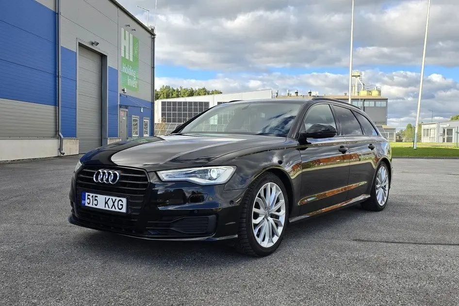 Audi A6, 2016, 3.0, 160 kW, diesel, automatic, front-wheel drive