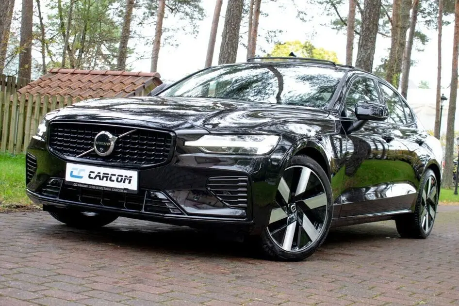 Volvo S60, 2024, 2.0, 335 kW, pistikhübriid b+e, automaat, nelikvedu