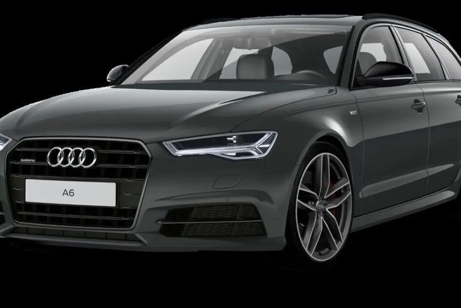 Audi A6, 2017, 2.0, 250 kW, diesel, automatic, four-wheel drive