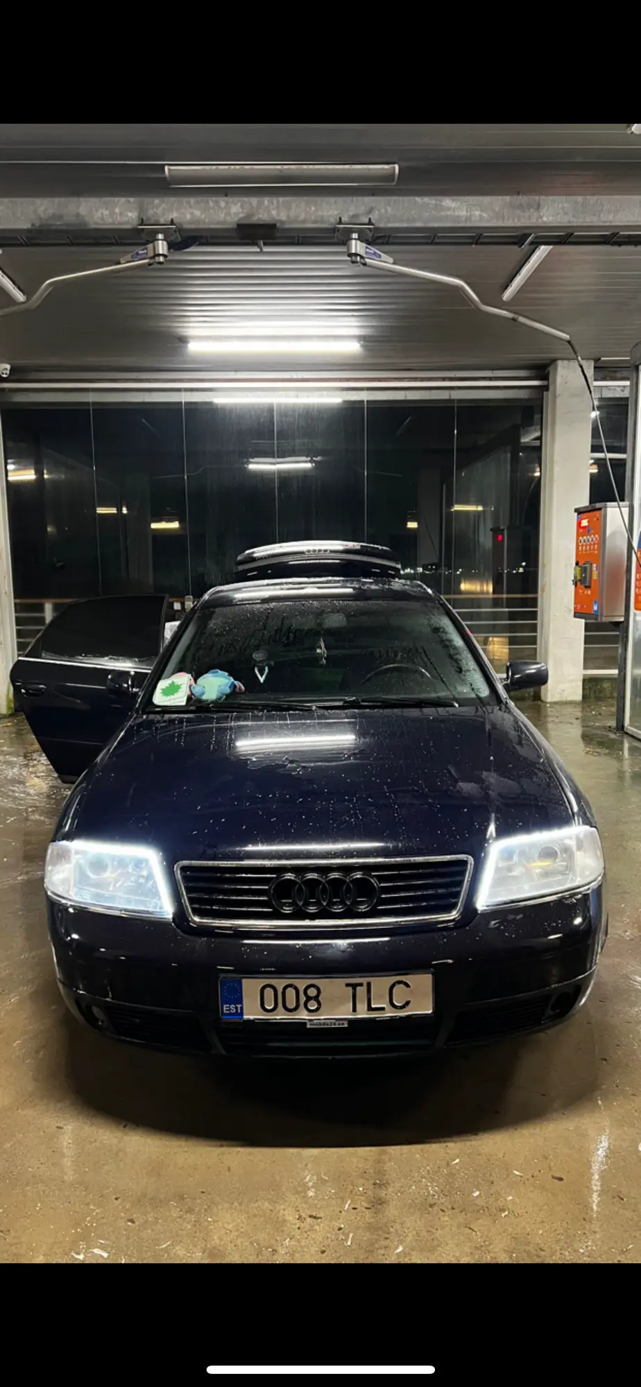 Audi A6, 1998, 1.9, 81 kW, diisel, automaat, esivedu