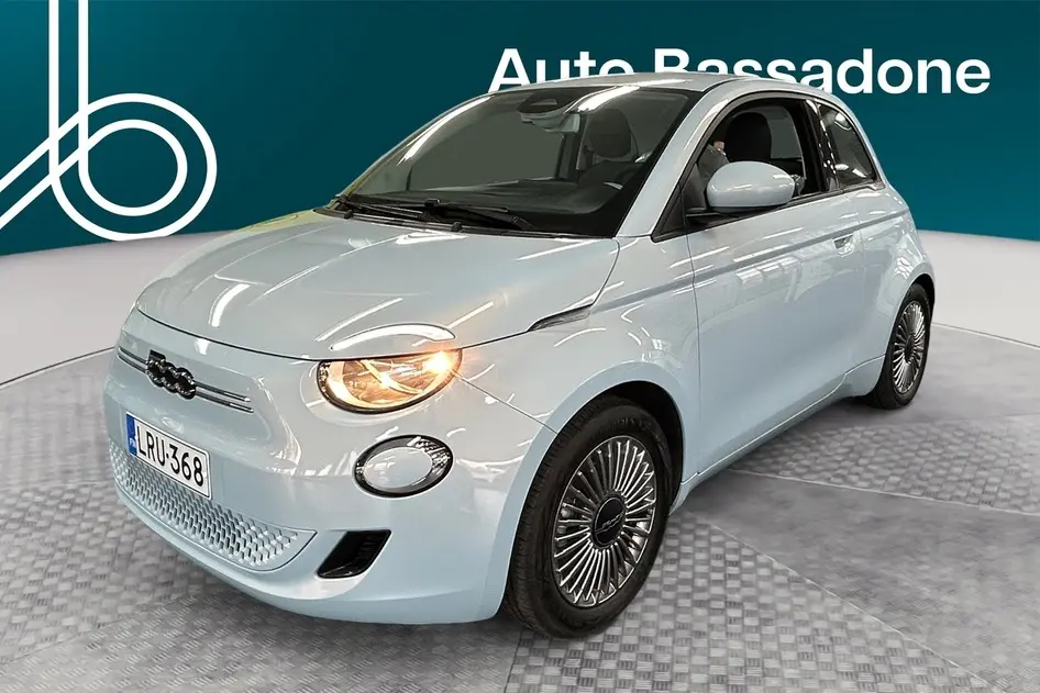 Fiat 500e, 2023, 87 kW, electric, automatic, front-wheel drive
