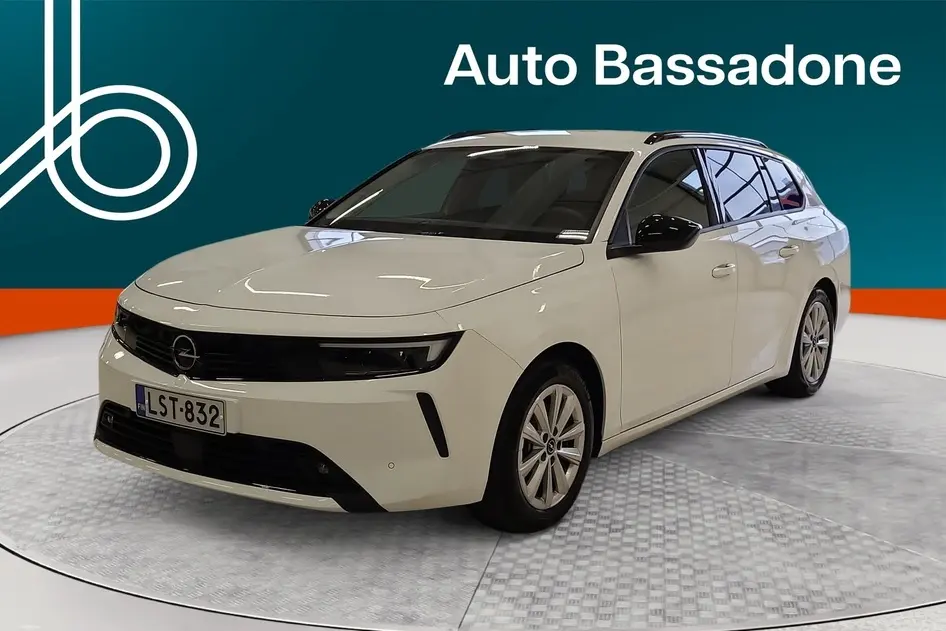 Opel Astra, 2024, 1.2, 96 kW, petrol, automatic, front-wheel drive