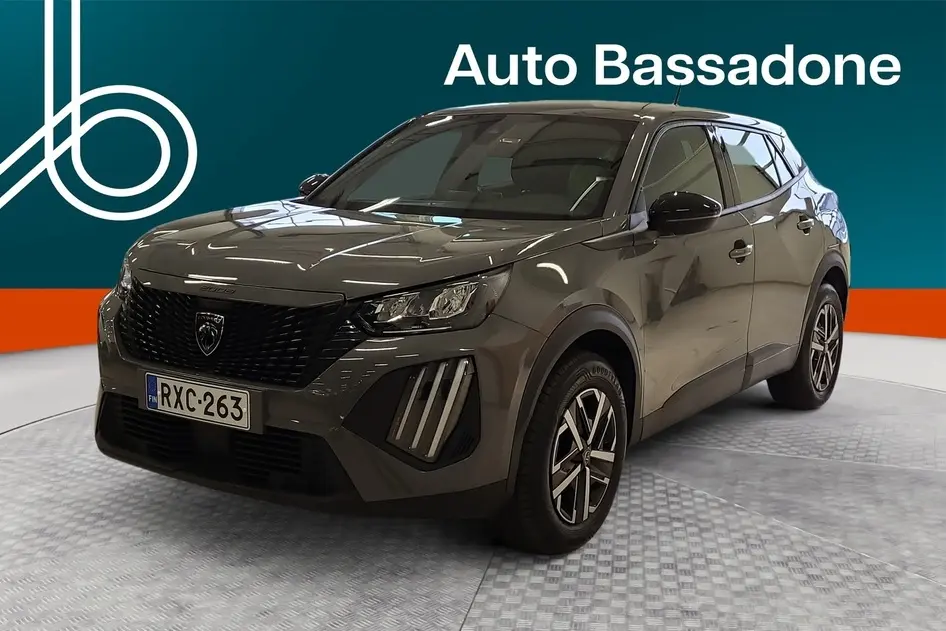 Peugeot 2008, 2024, 1.2, 96 kW, petrol, automatic, front-wheel drive