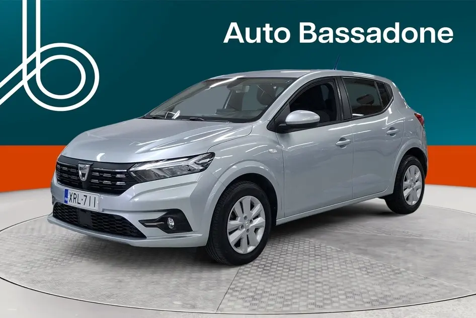 Dacia Sandero, 2022, 1.0, 67 kW, petrol, manual, front-wheel drive