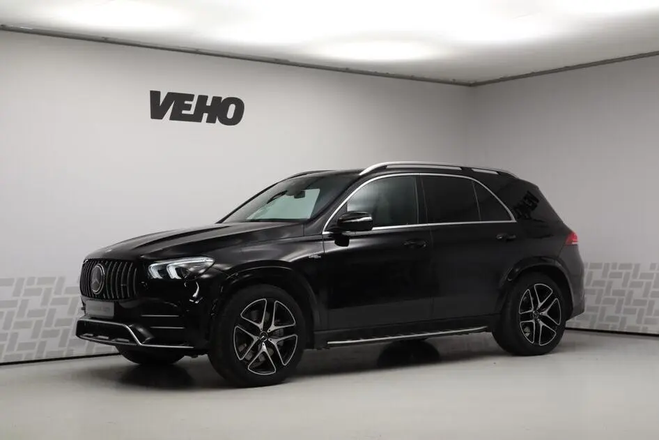 Mercedes-Benz GLE 53 AMG, 2021, 3.0, 320 kW, hübriid b+e, automaat, nelikvedu